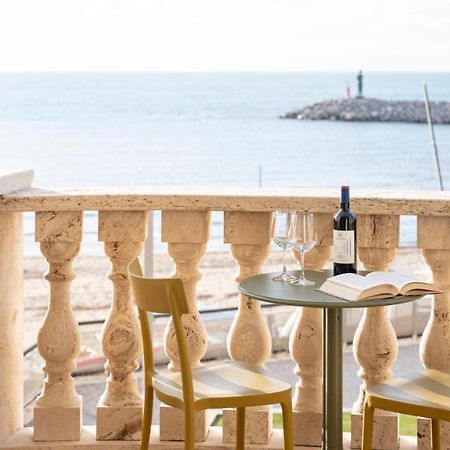 Suite Vista Mare San Vincenzo Exteriér fotografie
