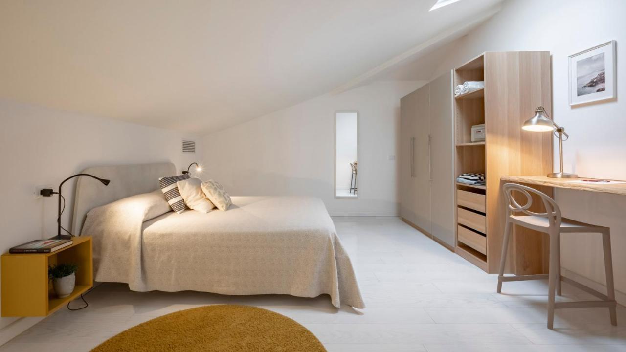 Suite Vista Mare San Vincenzo Exteriér fotografie