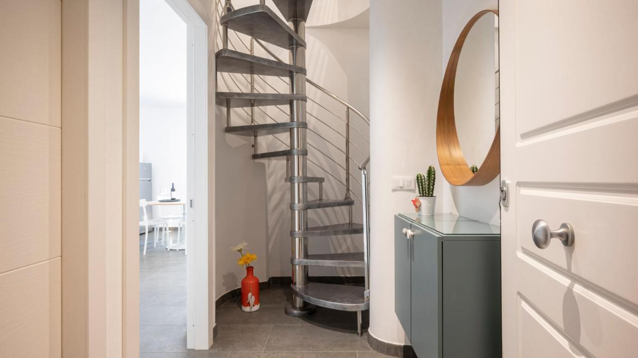 Suite Vista Mare San Vincenzo Exteriér fotografie