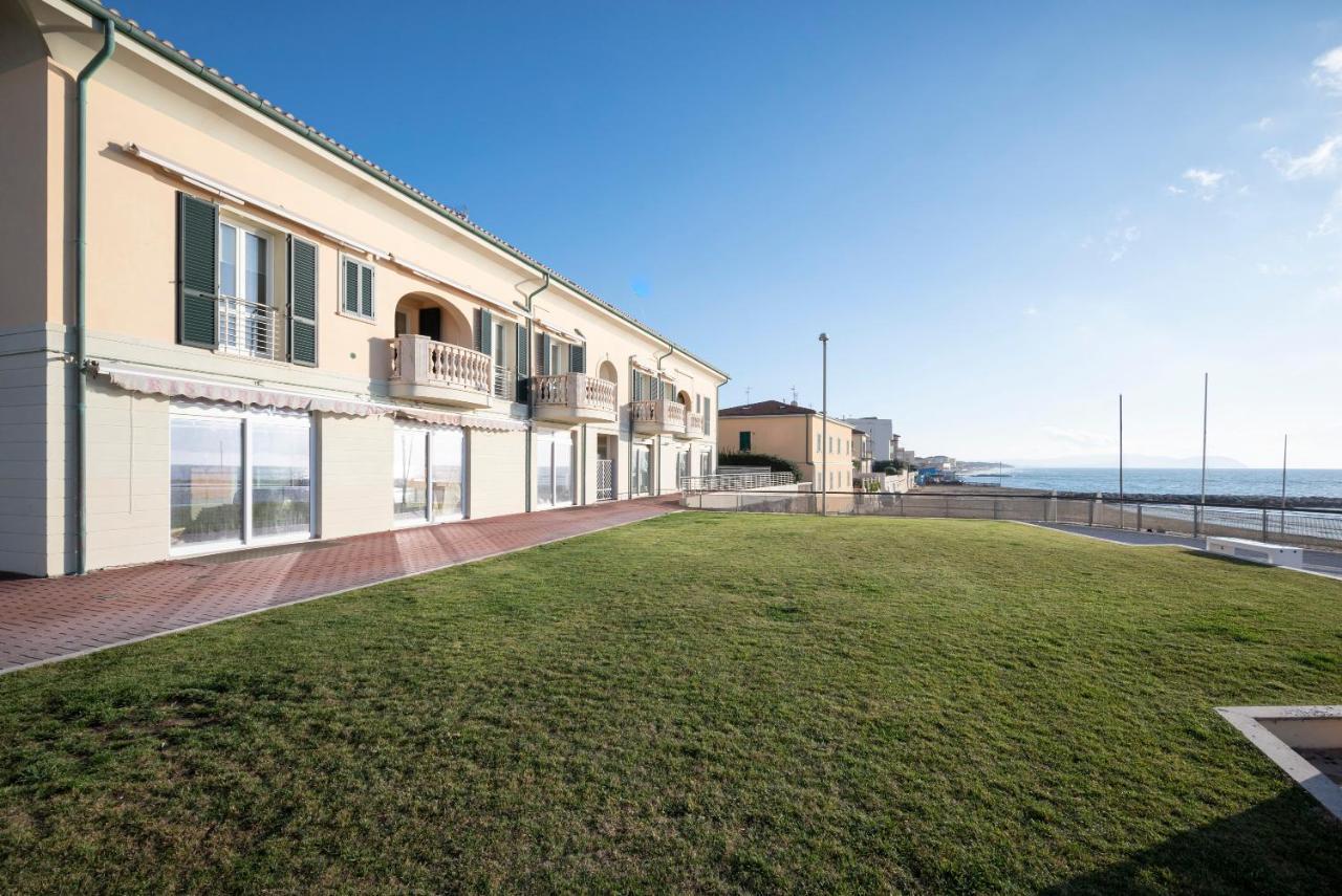 Suite Vista Mare San Vincenzo Exteriér fotografie